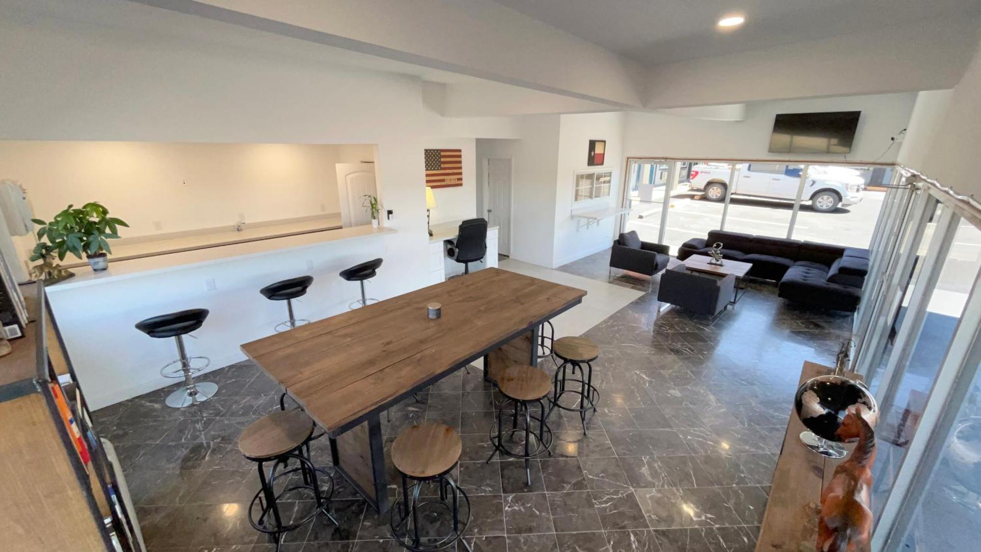Snyder Town Place Studio Apartment מראה חיצוני תמונה
