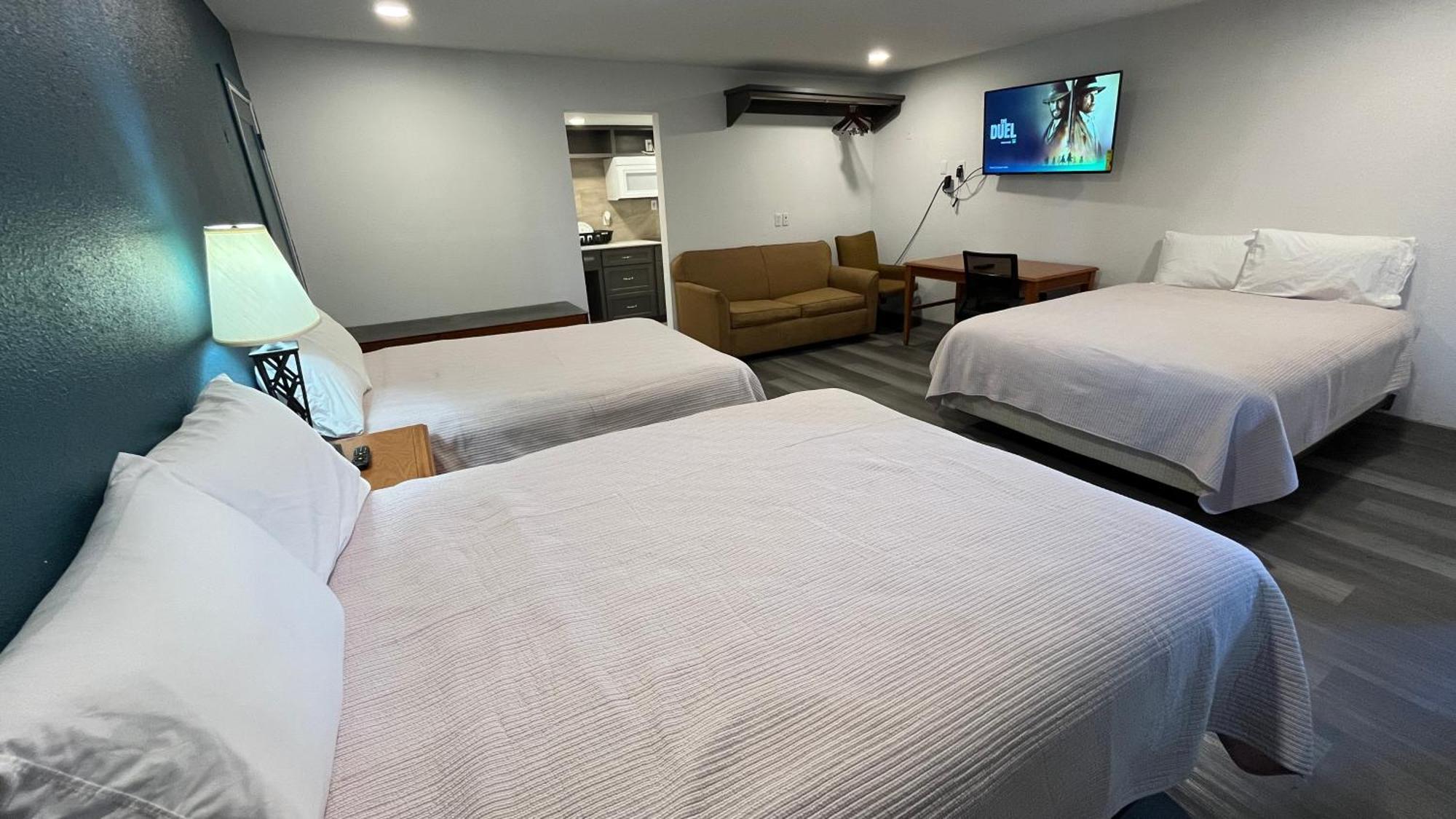 Snyder Town Place Studio Apartment מראה חיצוני תמונה
